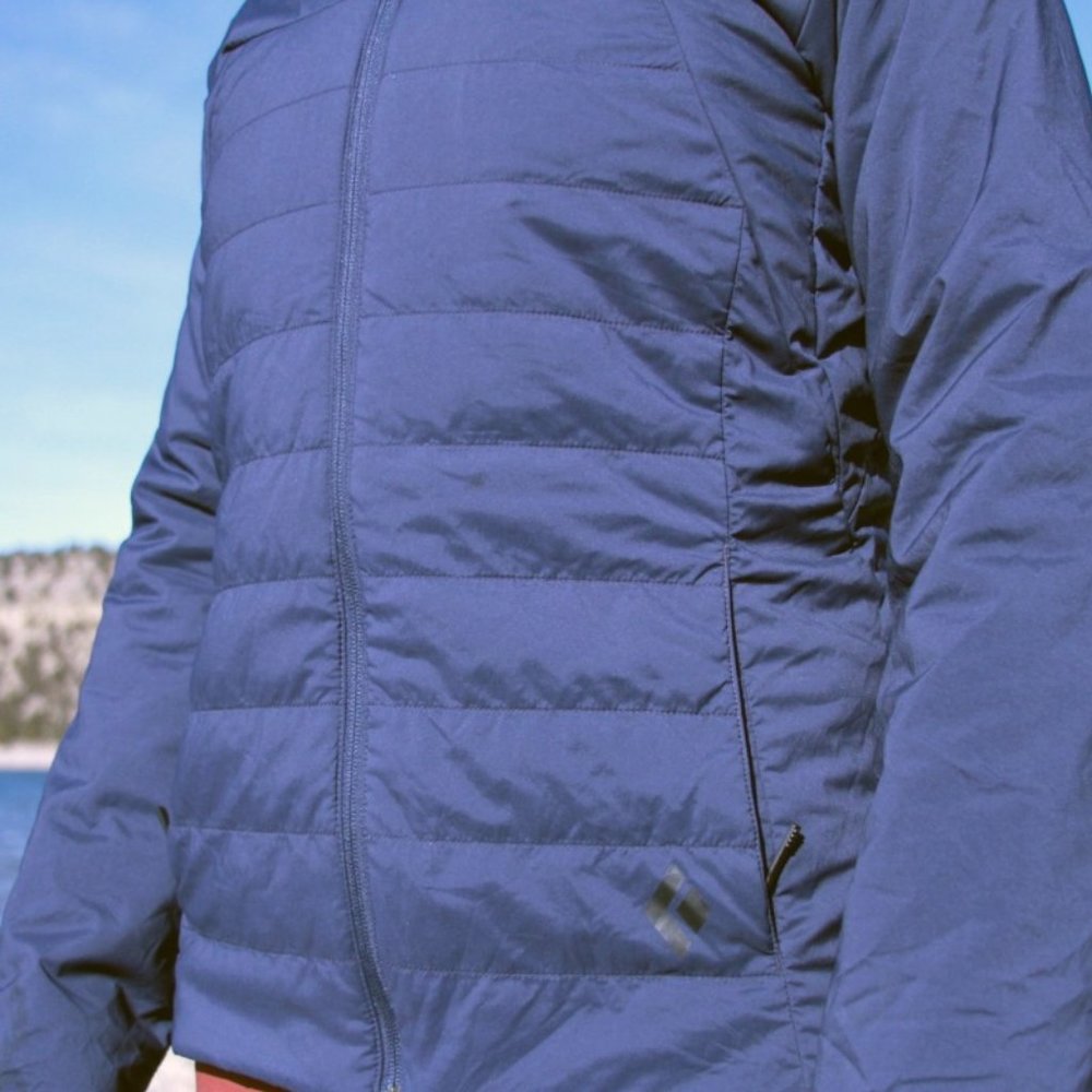 Black Diamond First Light Hoody Womans